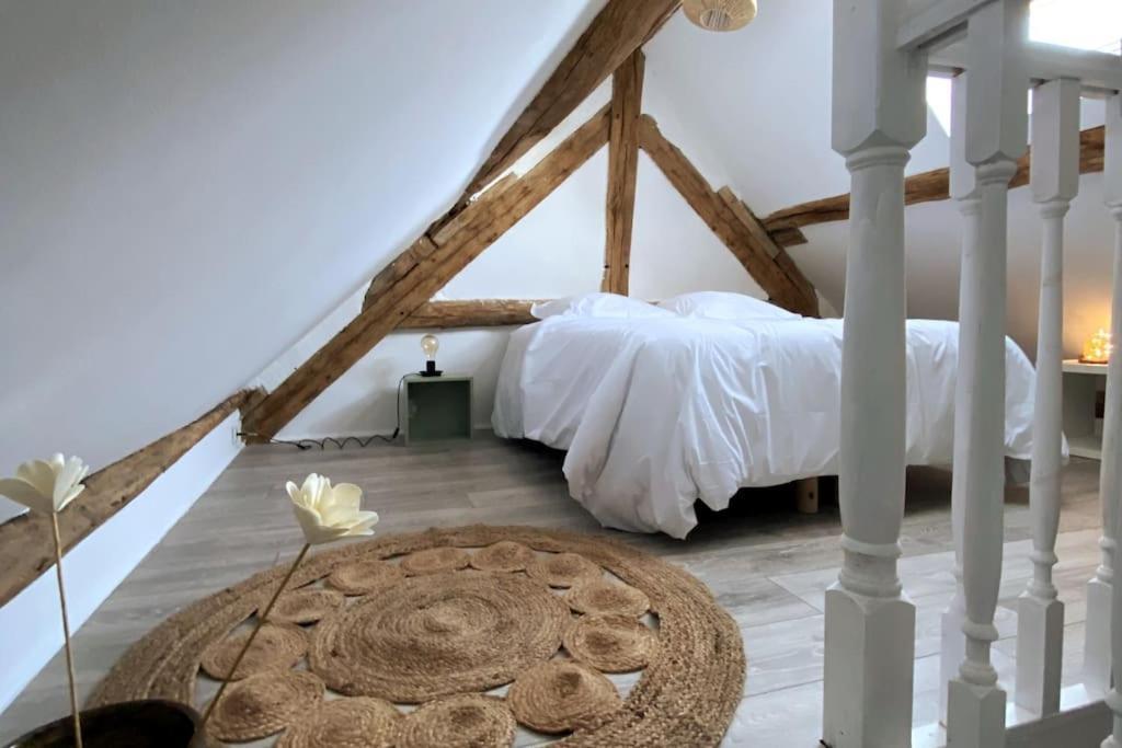 Maison Proche De Disneyland 6 A 9 Couchages Villiers-sur-Morin Kültér fotó