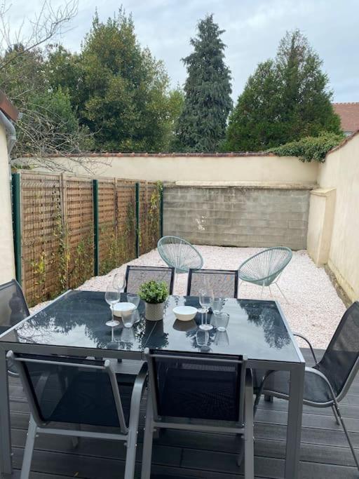 Maison Proche De Disneyland 6 A 9 Couchages Villiers-sur-Morin Kültér fotó