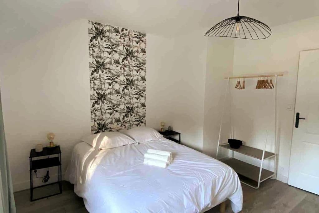 Maison Proche De Disneyland 6 A 9 Couchages Villiers-sur-Morin Kültér fotó