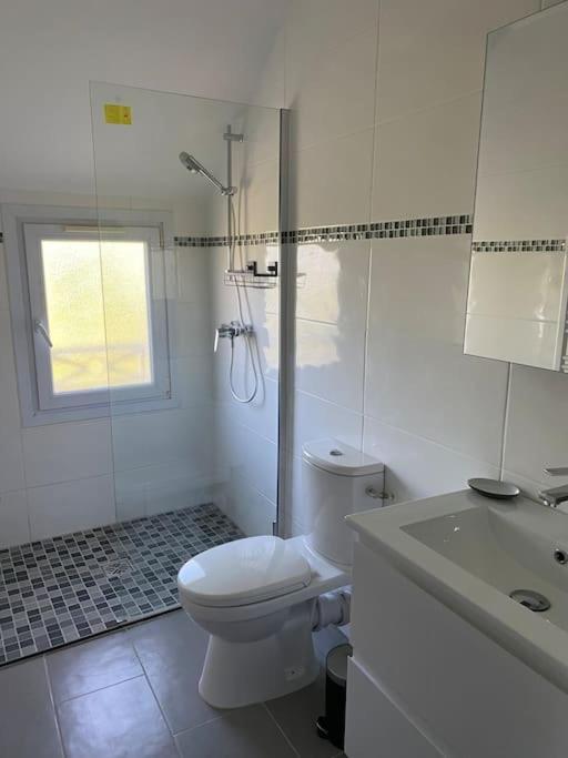 Maison Proche De Disneyland 6 A 9 Couchages Villiers-sur-Morin Kültér fotó