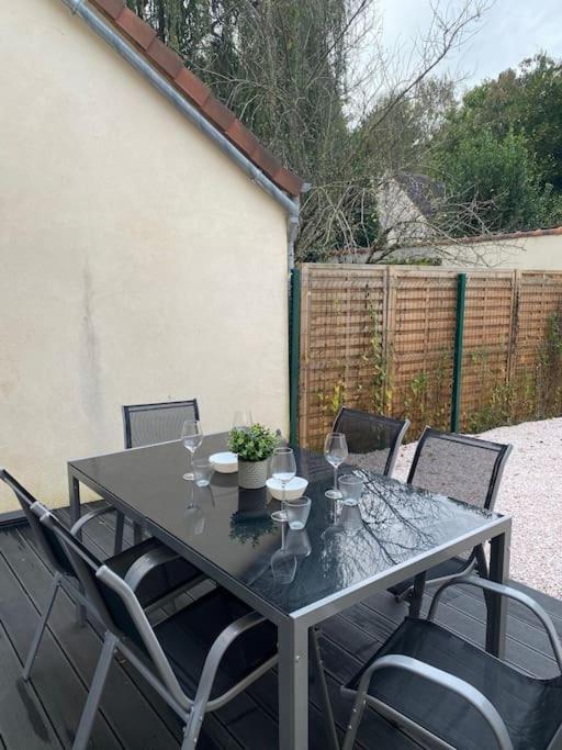Maison Proche De Disneyland 6 A 9 Couchages Villiers-sur-Morin Kültér fotó