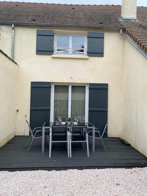 Maison Proche De Disneyland 6 A 9 Couchages Villiers-sur-Morin Kültér fotó