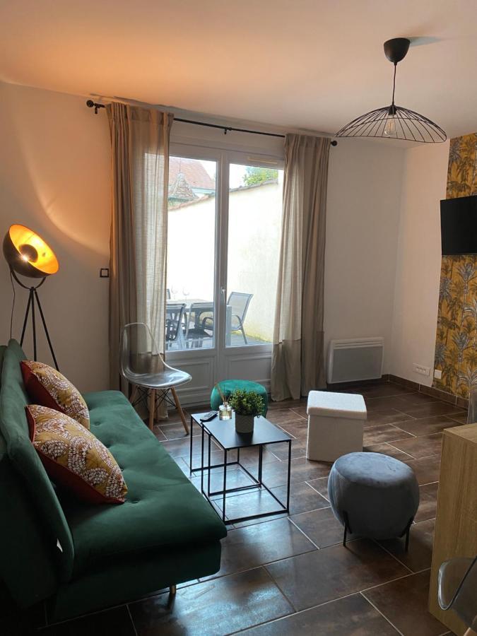 Maison Proche De Disneyland 6 A 9 Couchages Villiers-sur-Morin Kültér fotó